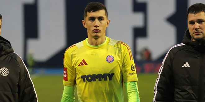 BIVŠI STOPER 'BIJELIH': Silić je reprezentativni i tržišni potencijal, mislim da je sada svima u Hajduku jasno da je spreman biti prvi vratar!