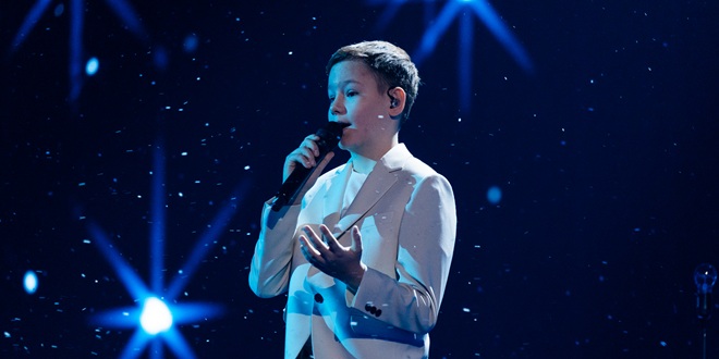 Dajte svoj glas Marinu Vrgoču na Dječjem Eurosongu