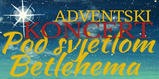 Pod svjetlom Betlehema u Dugopolju