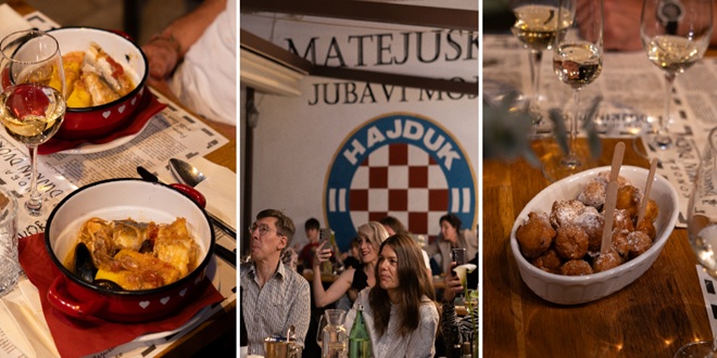 Roko i Cicibela na meniju: Predstava i ručak spajaju se u jedinstven blagdanski ritual u Dujkinom dvoru