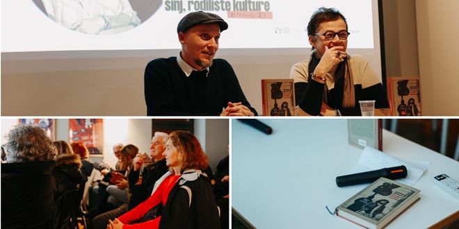 FOTO Snježana Banović sinjsku publiku povela na šetnju Zagrebom 80-ih