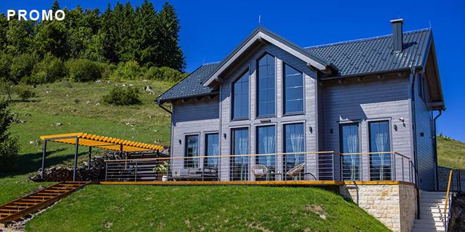 FOTO Gorski kotar kao idealno mjesto za predah od užurbanog života 