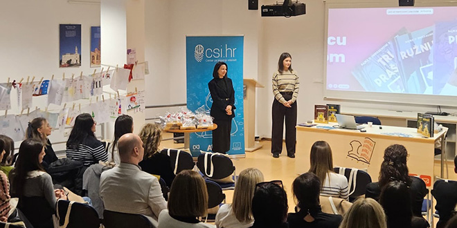 Bajke koje djeci otvaraju oči: Splitski vrtići dobili novi alat za razgovor o internetu