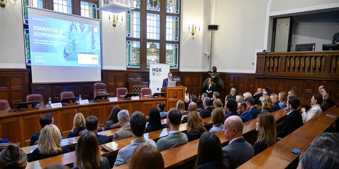 Zdravstvo i gospodarstvo: Partnerstvo za sigurnu opskrbu i kvalitetnu uslugu građanima 