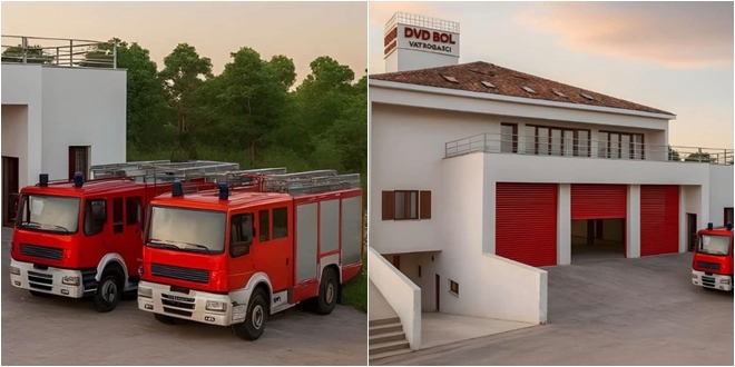 Predstavljen projekt izgradnje novog vatrogasnog doma DVD-a Bol