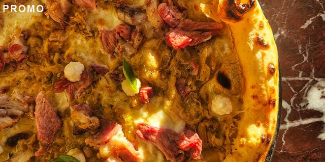 Pizza tjedna u Pizzaferaju: 'Kupusizza' - zimska bomba okusa