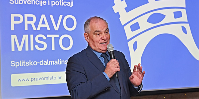 POTICANJE PODUZETNIŠTVA: Boban uručio 83 nova ugovora, vrijedna 220.000 eura