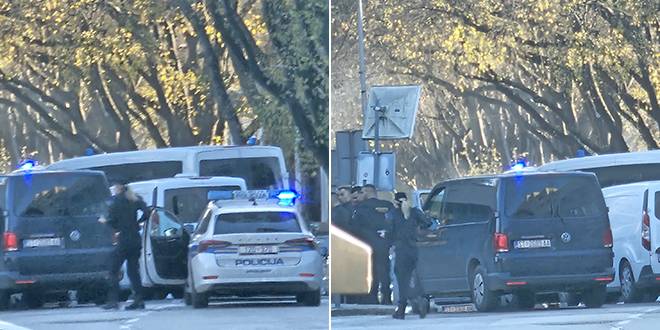 Splitska policija pronašla mladića za kojim su tragali od jutros. Građane su upozorili da mu se ne približavaju