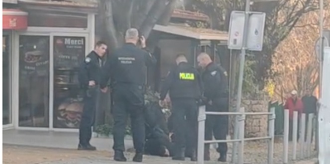 VIDEO Drama je završena, pogledajte privođenje