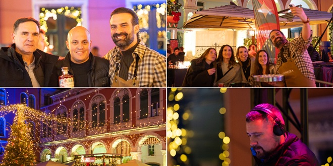 Božićna priča s Prokurativa: Ivan Šarić i Splićani skupili za Dječji dom Maestral i oborili rekord!