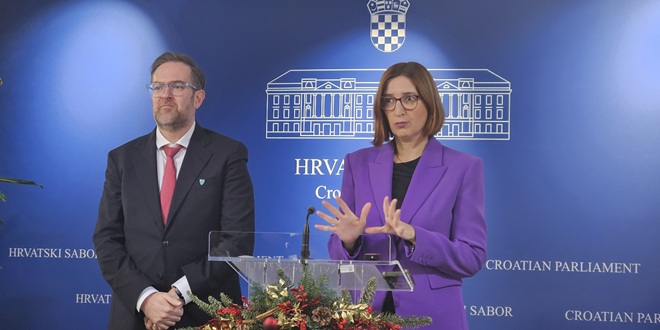 Stranka Centar pozvala vladajuće: Budite domoljubi i povucite ovaj prijedlog!