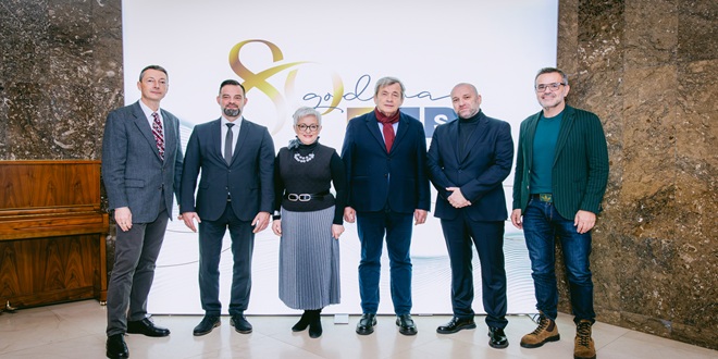 Hrvatsko društvo skladatelja proslavilo je 80. godišnjicu djelovanja
