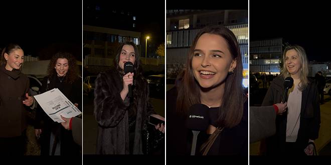 VIDEO Splićani zapjevali hitove Plavog orkestra i osvojili ulaznice za koncert