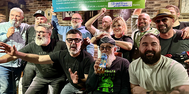 Bradata aukcija opet rekordna: 200 tisuća eura donacija za borbu protiv raka!