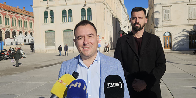 Ivošević i Skoko prozivaju ključnu ruku u Vijeću: Dogodila se najveća prevara birača u povijesti Splita