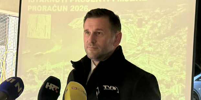 ISPRED SPALADIUM ARENE Šuta predstavio proračun, otkrio i koliko će uštedjeti zaduživanjem za garaže