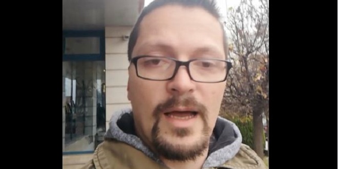 Uhićen Ivan Pokupec koji je širio lažne vijesti o napadu na časnu! Ali nisu ga zato priveli u policiju