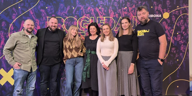 PROGLEDAJ SRCEM 2026. Organizatori otkrili imena izvođača 