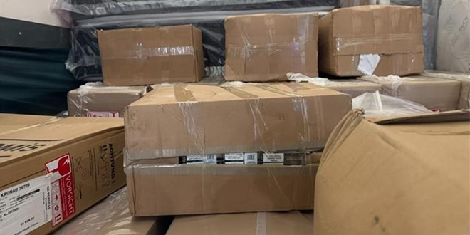 Carinici na granici spiječili nezakonit unos 53.000 cigareta 