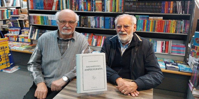 Izdan reprint 'vinogradarske biblije' Stjepan Bulića