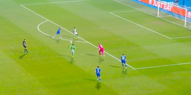 VIDEO: Pogledajte kako je nemoćni Dinamo primio tri gola u sedam minuta