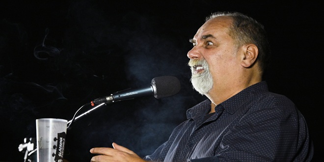 FOTO Željko Pervan nasmijavao publiku u splitskom Portu