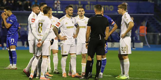 Garcia ima veliku dvojbu uoči Lokomotive