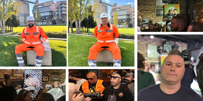 Sudjelovanjem u Bradatoj aukciji i u Cemexu obilježen mjesec muškog zdravlja