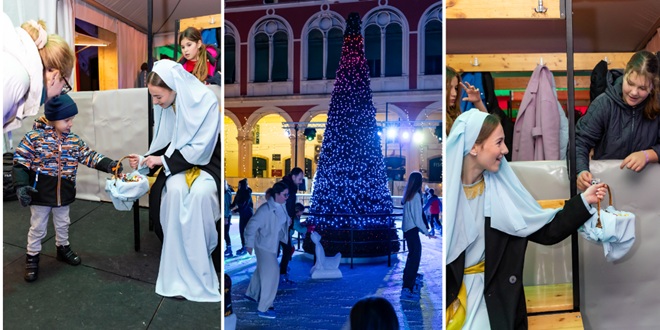 Zimska čarolija na ledu se nastavlja: Nakon Sv. Nikole na klizališta Prokurative i Mertojak stiže i Sv. Luce