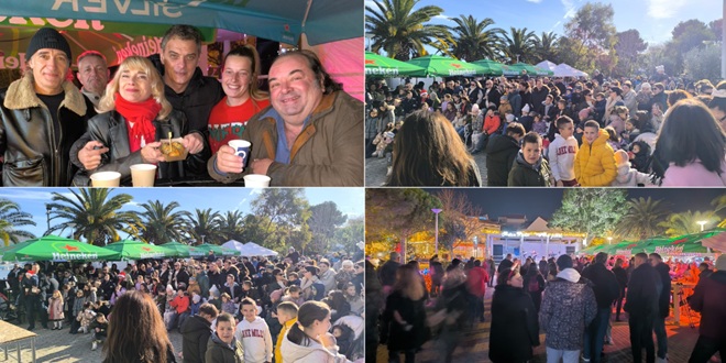 Počinje Advent u Stobreču