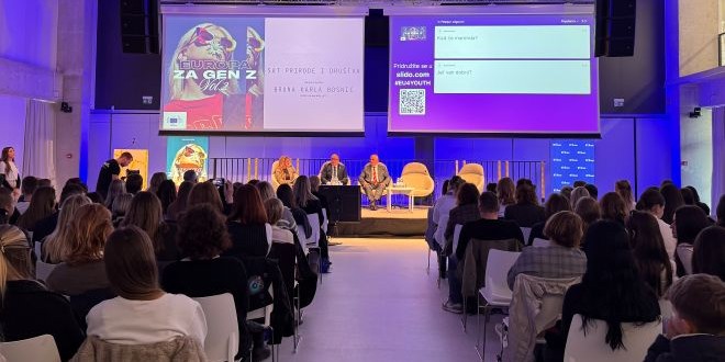 EUROPA ZA GEN Z 'Jedna je opcija zabranjivati društvene mreže mladima, druga kažnjavati manipulaciju algoritmima'