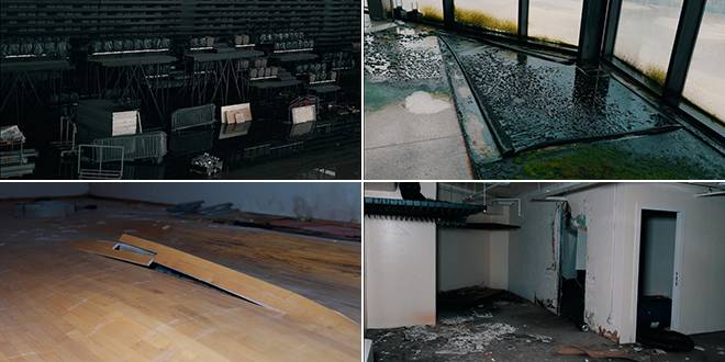 FOTOGALERIJA Ovako danas izgleda Spaladium Arena 