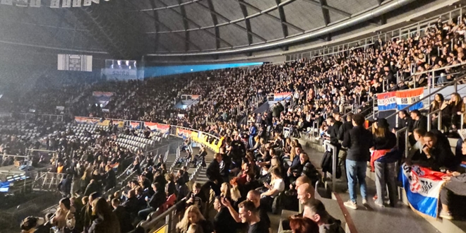 Thompson večeras pred punim Višnjikom: Prvi od dva rasprodana koncerta u Zadru