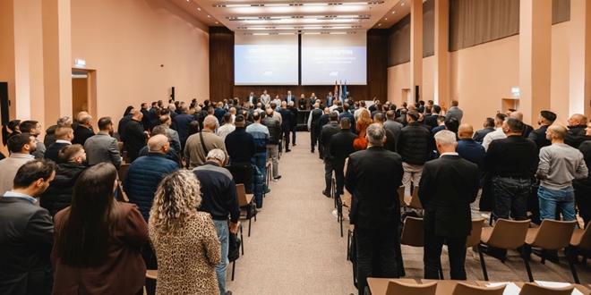 HDZ Splitsko-dalmatinske županije kompletirao tim za sljedeće četverogodišnje razdoblje