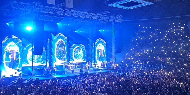 VIDEO Višnjik Thompsonu pružio prizor za pamćenje