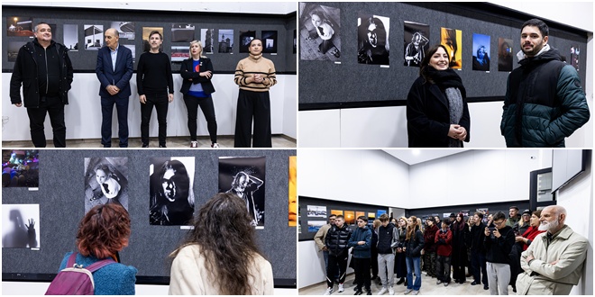 FOTOGALERIJA: U prepunom Fotoklubu Split otvorena 20. Splitska.tiramola, ponovno humanitarnog karaktera