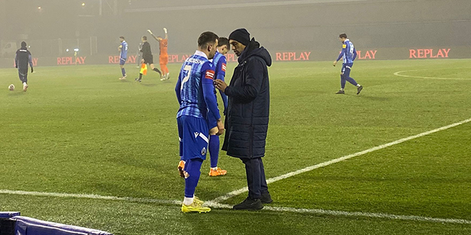 Bivši igrač Hajduka upisao debi protiv 'bijelih'