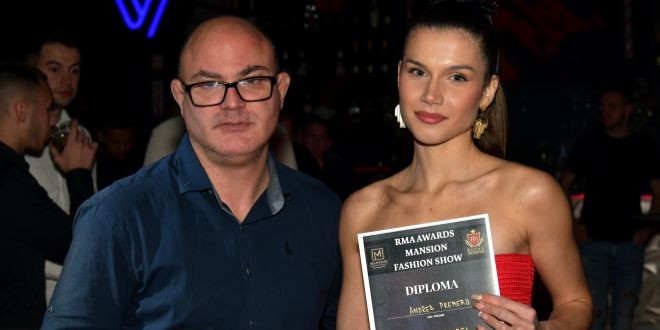 FOTOGALERIJA Pogledajte kako je proteklo novo modno događanje Royal Modelsa, nagrađeni najistaknutiji članovi