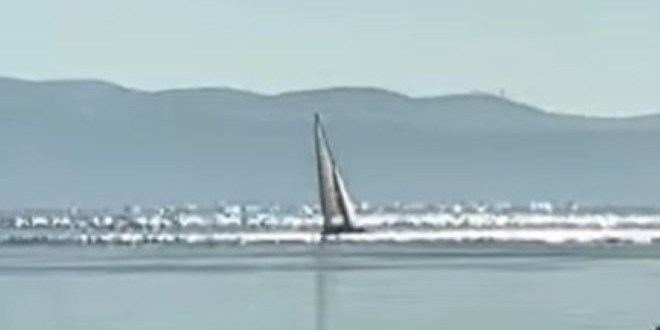 VIDEO Idila zimskog jutra u Splitu