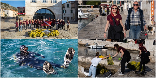 FOTO Čist Božić i bistra Nova godina!