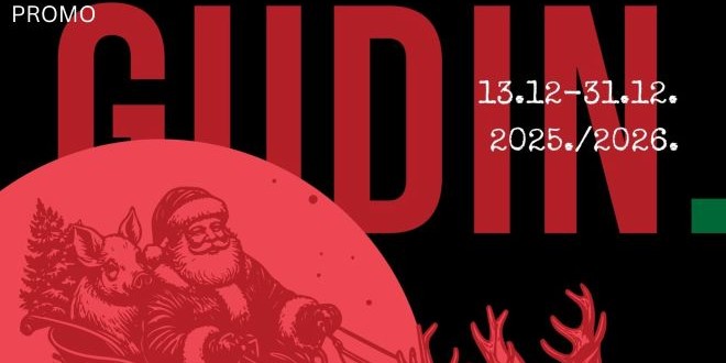 Provjerite što donosi Gudinov 'Praseći advent': 'Splite, spremi se'