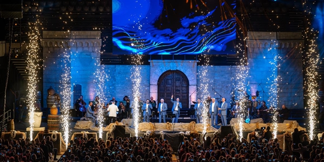 Rasprodana Arena Zagreb u znaku 40 godina Tomislava Bralića i klape Intrade i njihovih najvećih hitova