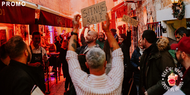 Rezanjem kapule do tisuću eura: Advent na Obrovu i ove je godine pripremio gastro spektakl