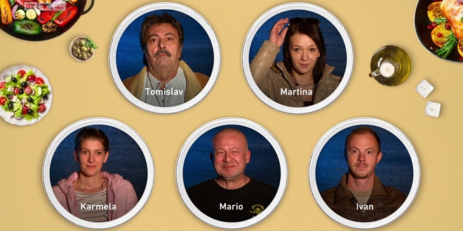 Uživajte još jednom u brodsko-posavskom tjednu 'Večere za 5' u kojem je kuhao i Tomislav Toca Župan