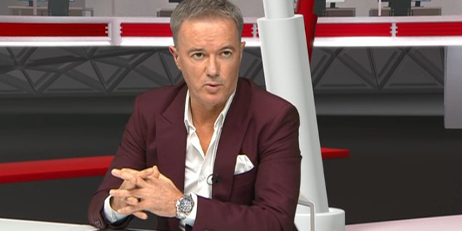 Jeličić: Volio bih da svi klubovi imaju suđenje kao Hajduk u ovoj polusezoni