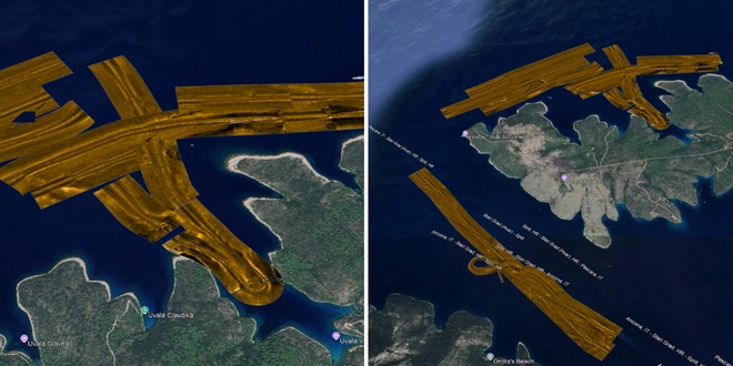 ŠTO KRIJE PODMORJE STAROGRADSKOG ZALJEVA? Obavljeno je višeslojno snimanje podmorja