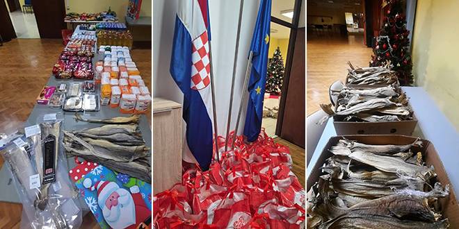 GK Spinut i ove godine organizira tradicionalnu Božićnu akciju
