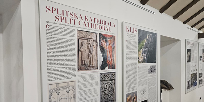 Godina 925. kao ključni trenutak: U Klisu predstavljene spoznaje o stvaranju Hrvatskog Kraljevstva