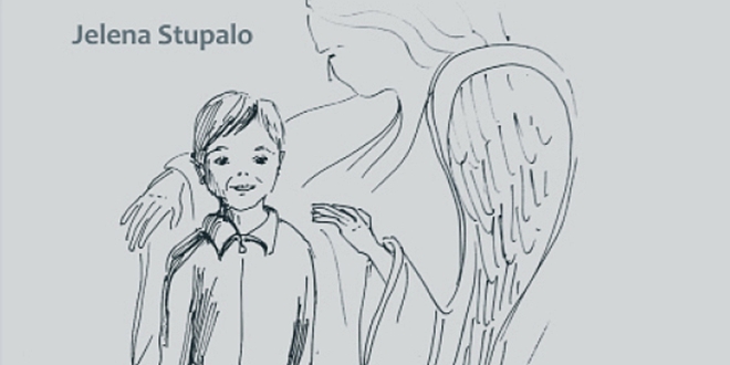 GRADSKA KNJIŽNICA SOLIN Predstavljanje priče za djecu 'Kreposti očima djeteta – maleni koraci uz Isusa'