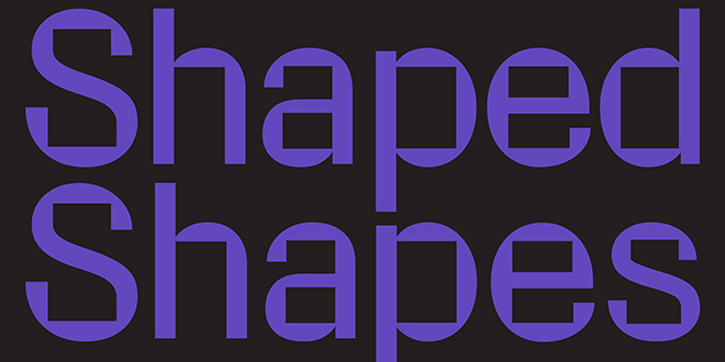 Prodajna izložba Shaped Shapes po prvi put u Splitu!